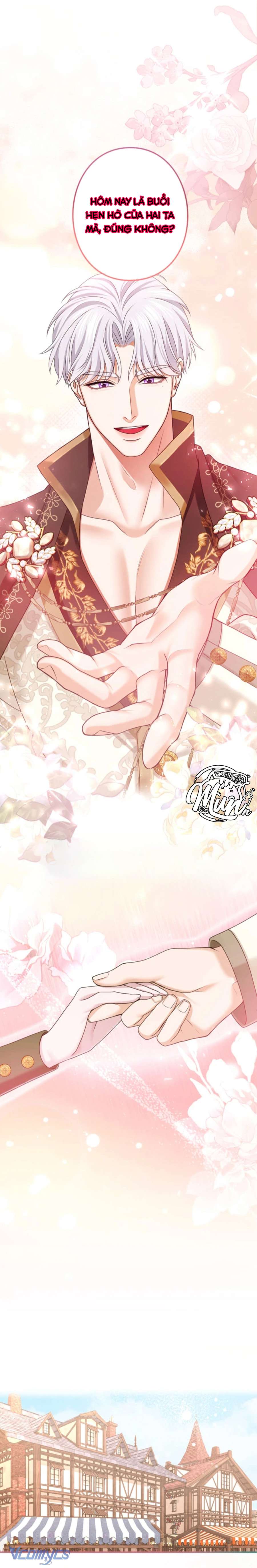 Tôi Không Thể Ngừng Yêu Người Phụ Nữ Độc Ác Nhất Đế Quốc! Chapter 10 - Trang 4