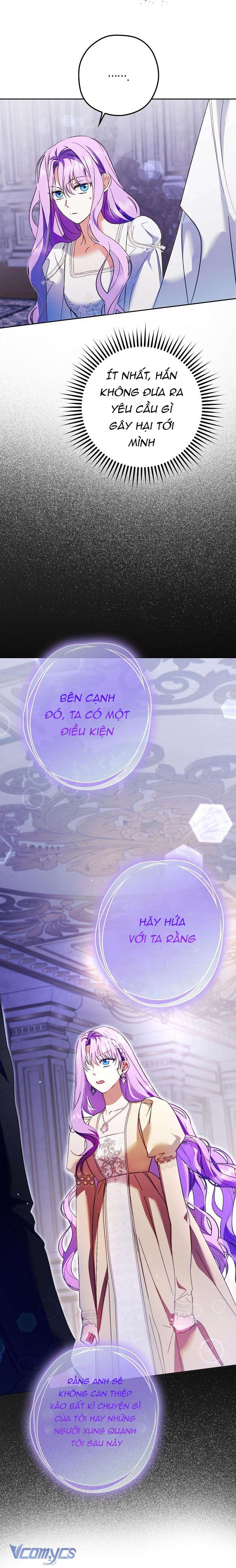 Các Nam Chính Đã Bị Nữ Phụ Cướp Mất Chap 20 - Trang 3