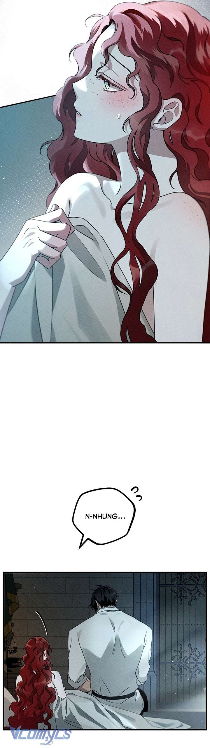 Dưới Bóng Cây Sồi Chap 53 - Next Chapter 53.1