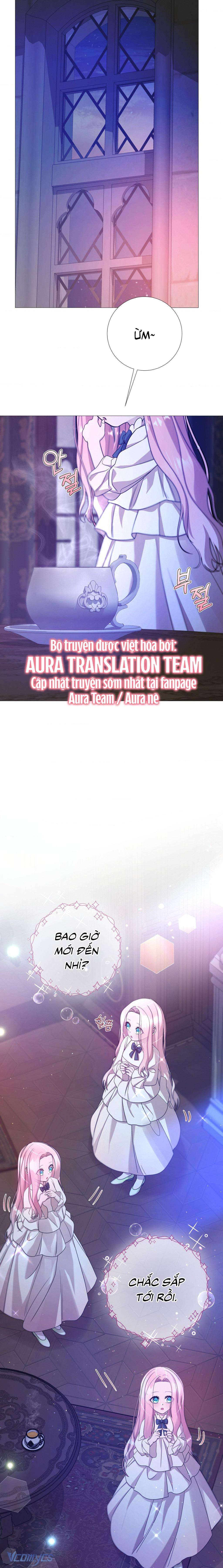 Lâu Đài Hoang Dã Chap 11 - Trang 2