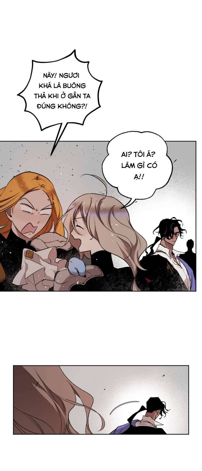 Lời Thú Nhận Của Chúa Tể Bóng Tối Chap 43 - Trang 4