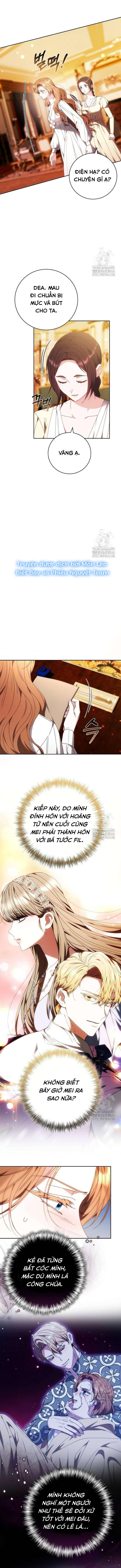 Lần Này, Tôi Sẽ Nuôi Dạy Đứa Con Thành Con Của Người Đàn Ông Khác Chap 26 - Trang 2