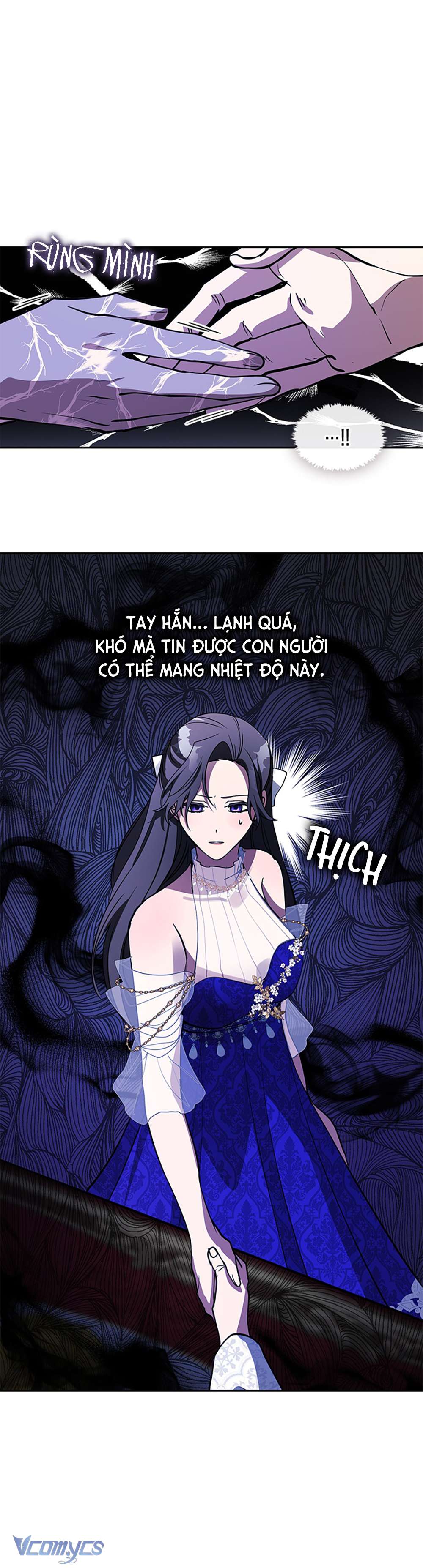 Không Thể Thoát Khỏi Người Chap 42 - Trang 4