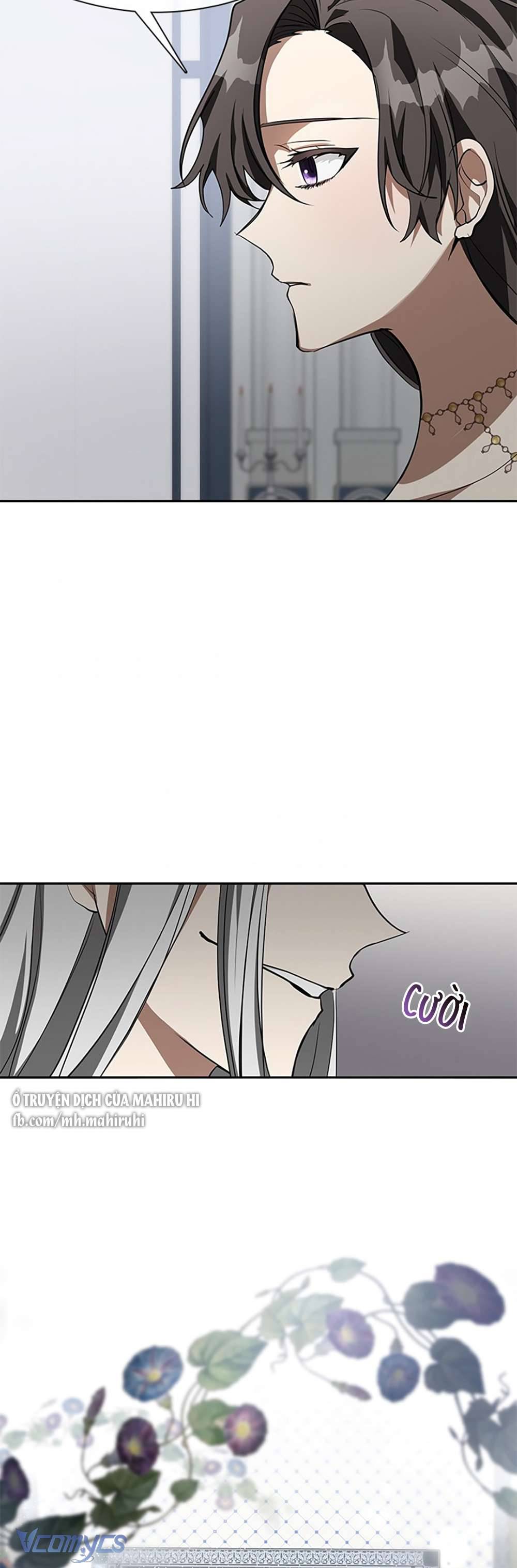 Không Thể Thoát Khỏi Người Chap 40 - Trang 4