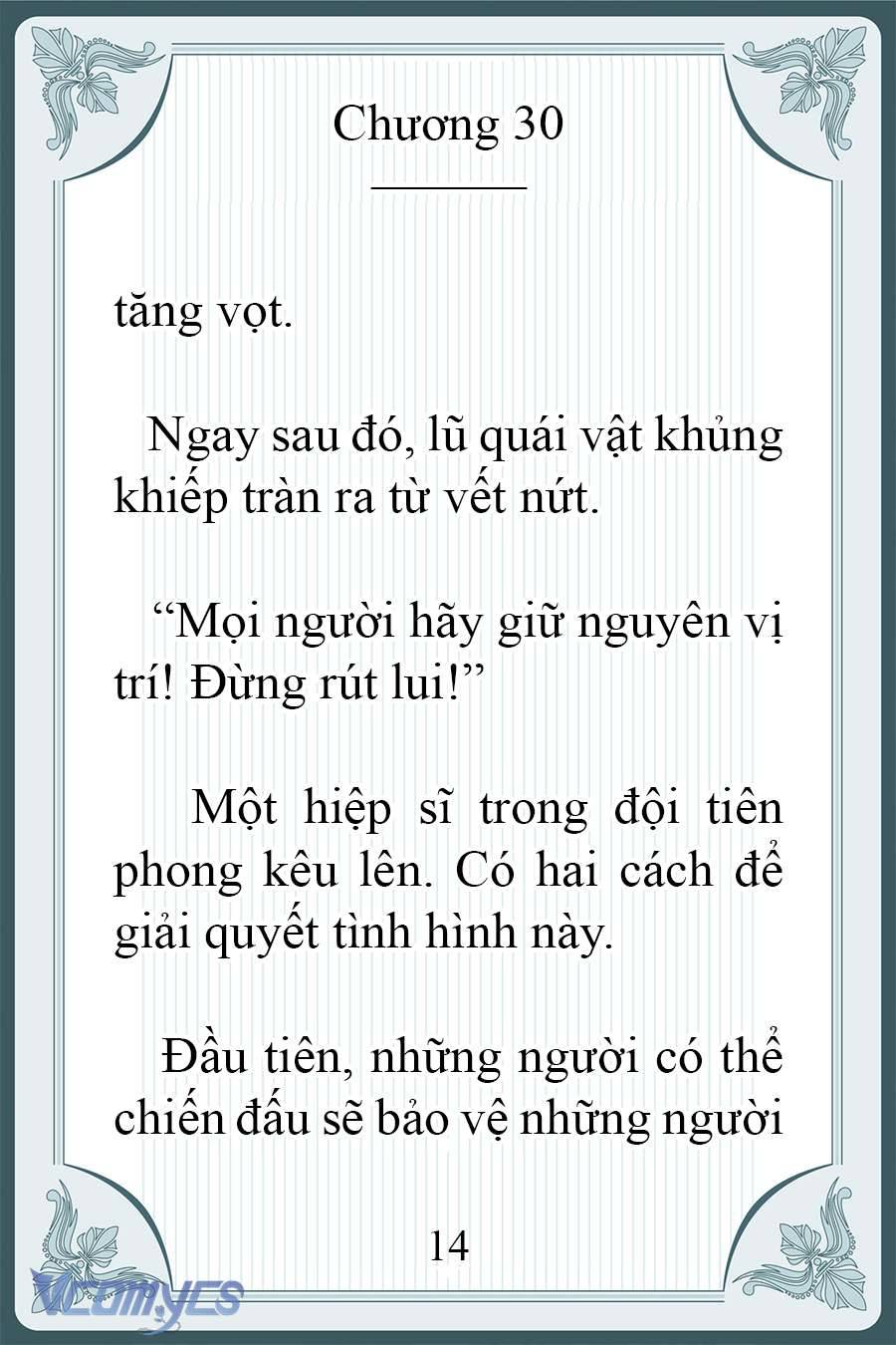 [Novel] Người Chồng Ghét Tôi Đã Mất Trí Nhớ Chap 30 - Trang 2