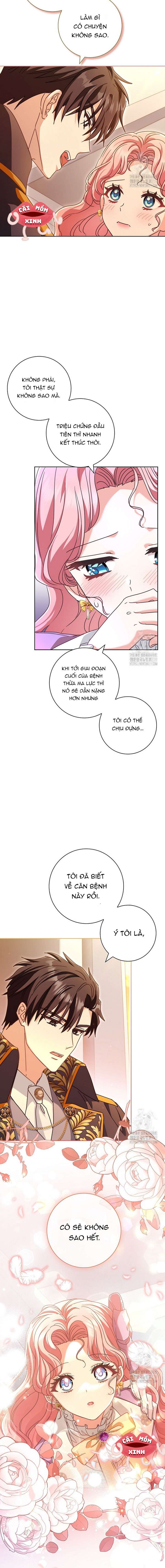 Tôi Phải Mau Chóng Kết Hôn Vì Thời Gian Có Hạn Chapter 16 - Trang 4