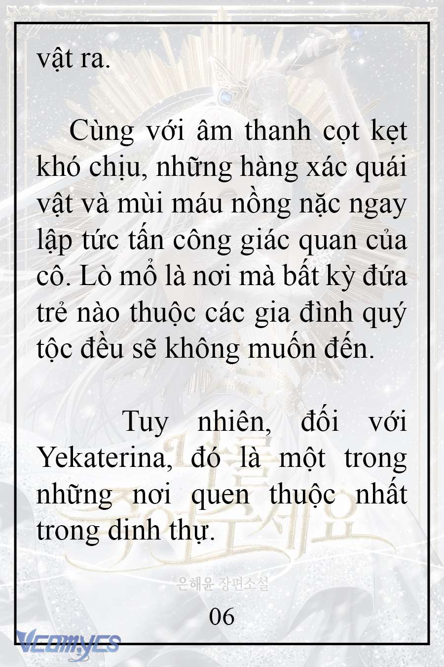 [Novel] Xin Hãy Giết Tôi Chap 7 - Next Chap 8