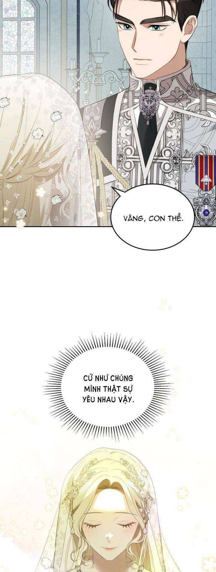 Nam Chính Quái Vật Sống Dưới Giường Tôi Chapter 33 - Trang 4