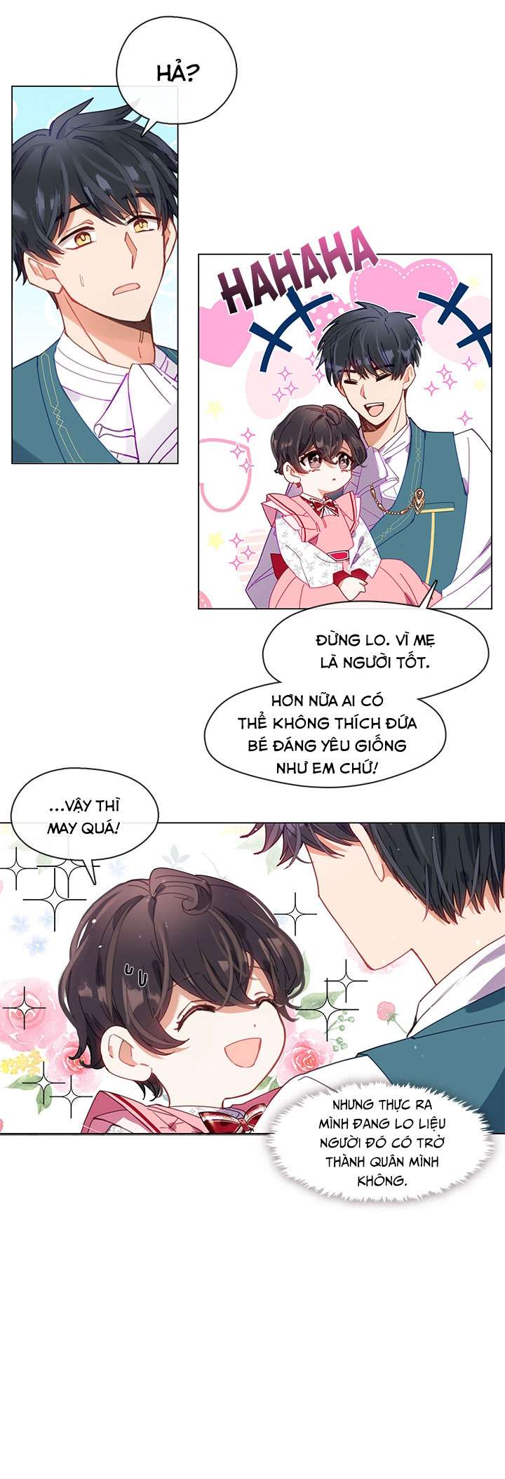 Gia Đình Bị Ám Ảnh Bởi Tôi Chapter 5 - Trang 4