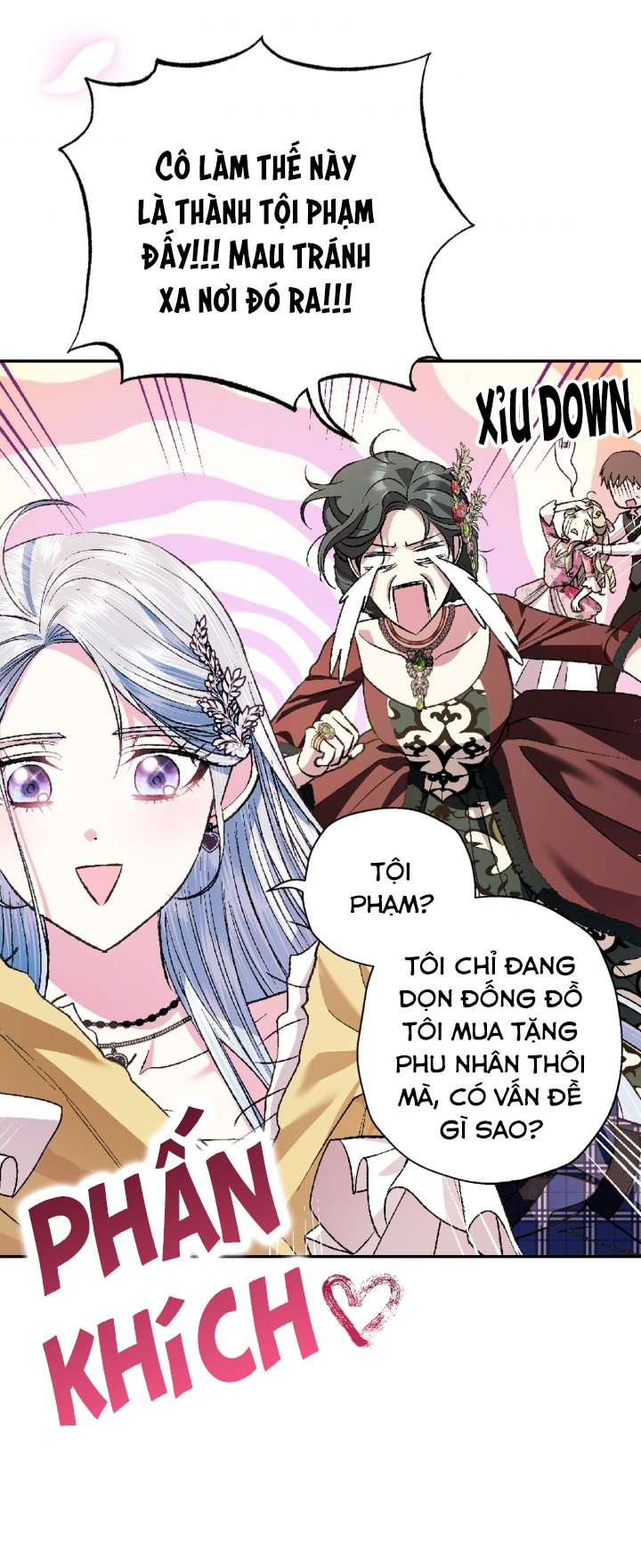 Cha À, Con Không Muốn Kết Hôn Đâu Chap 62 - Next Chap 63