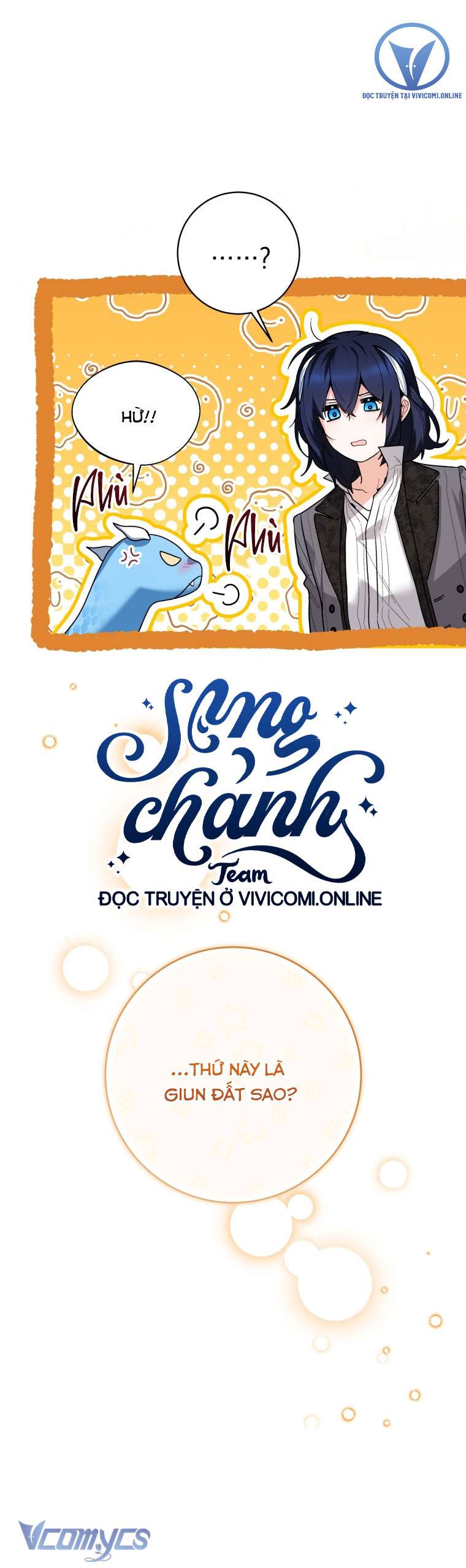 Bé Con Cá Voi Sát Thủ Chapter 35 - Trang 4