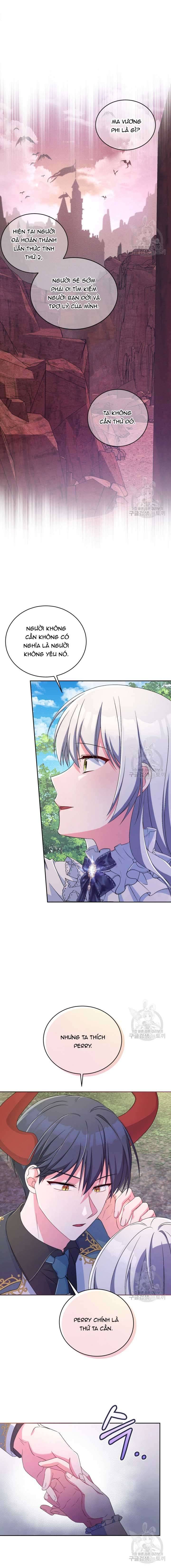 Búp Bê Quản Gia Của Ma Vương Chapter 16 - Trang 4