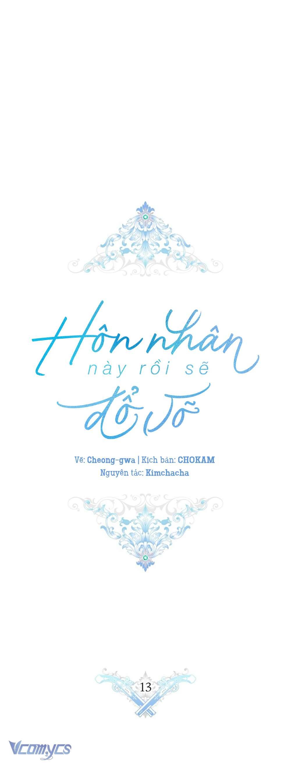 Hôn Nhân Này Rồi Sẽ Đổ Vỡ Chapter 13 - Trang 3