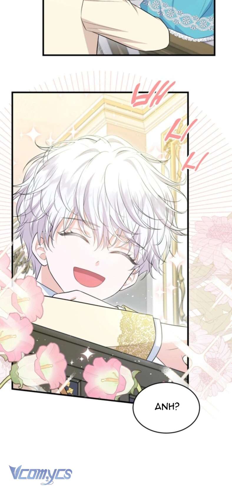 Công Chúa Bé Con Hạng S Thật Mạnh Chapter 10 - Trang 4