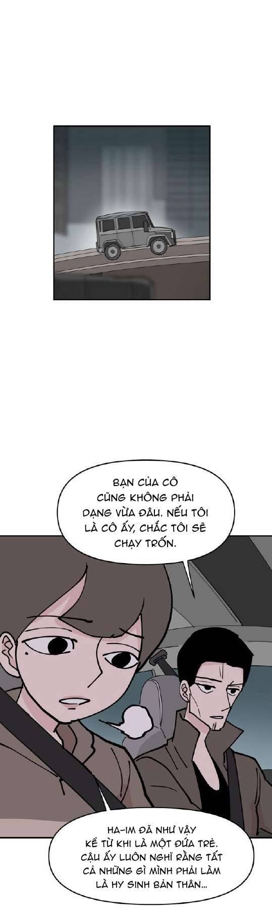 Yêu Không Hồi Kết Chap 12 - Trang 2