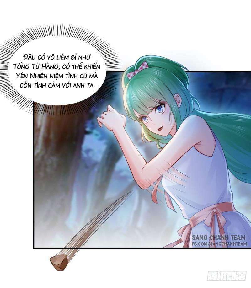 Hệt Như Hàn Quang Gặp Nắng Gắt Chap 56 - Trang 4