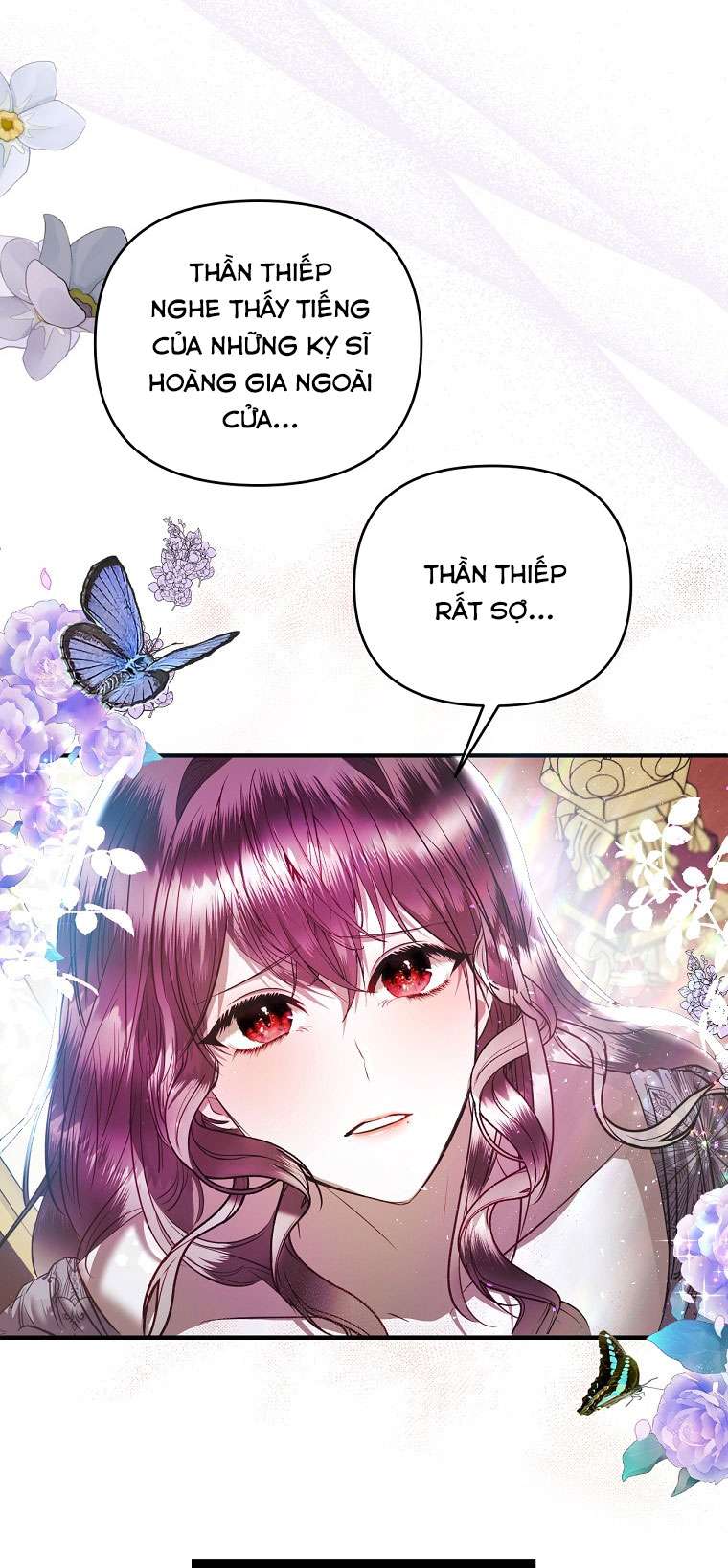 Phương Pháp Sống Sót Khi Phải Ngủ Cùng Hoàng Đế Chapter 10 - Trang 4