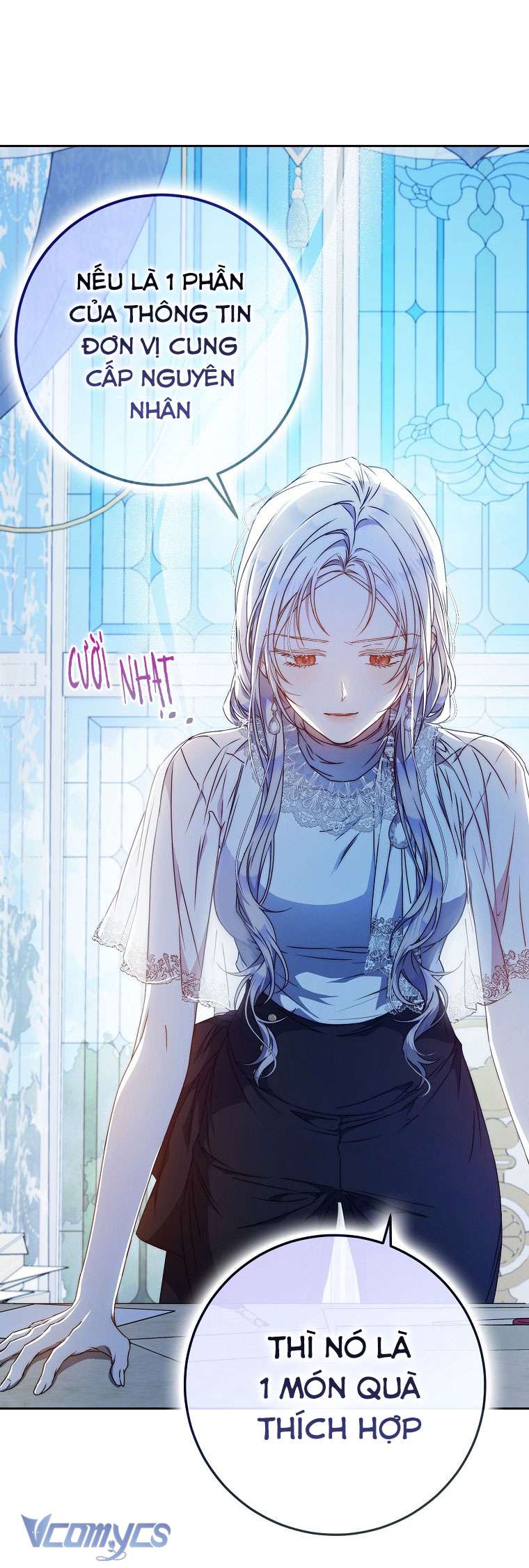 Tôi Trở Thành Vợ Của Nam Chính Chap 85 - Trang 3