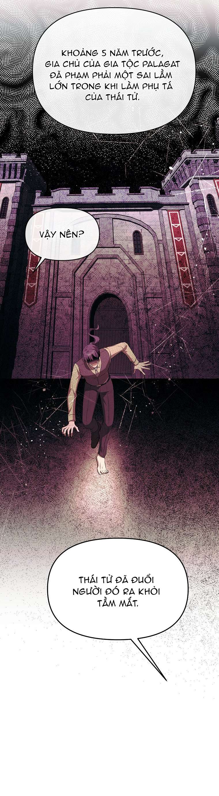 Chị Gái Tôi Là Nhân Vật Chính Chap 4 - Trang 4