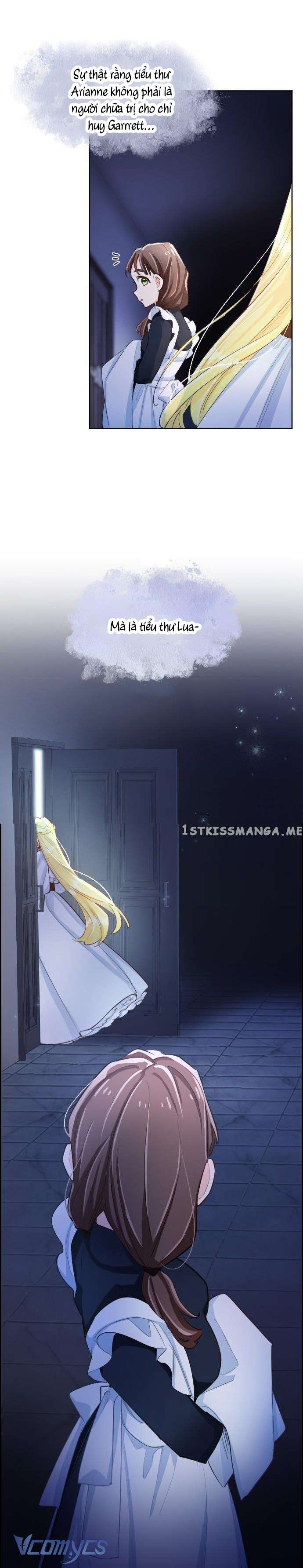 Sự Báo Thù Của Một Vị Thánh Chap 41 - Next Chap 42