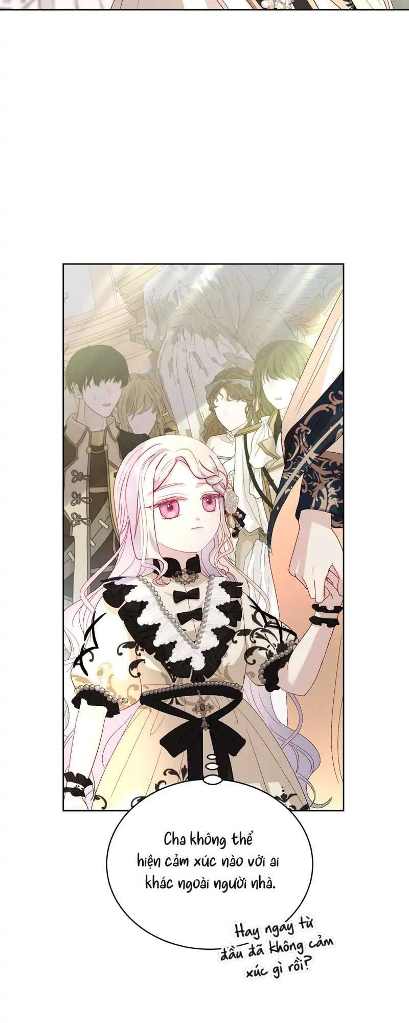 Một Ngày Nọ Bỗng Dưng Cha Xuất Hiện Chapter 28 - Trang 4