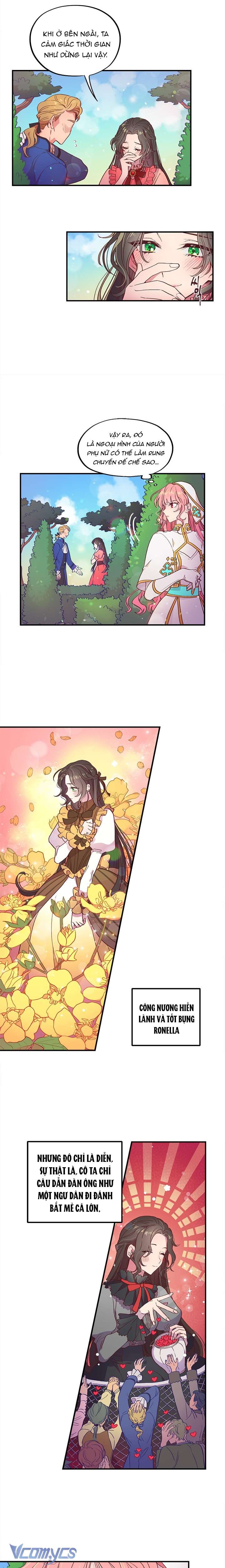 [Novel] Mê Lộ Của Emilone Chap Prologue - Next Chap 1