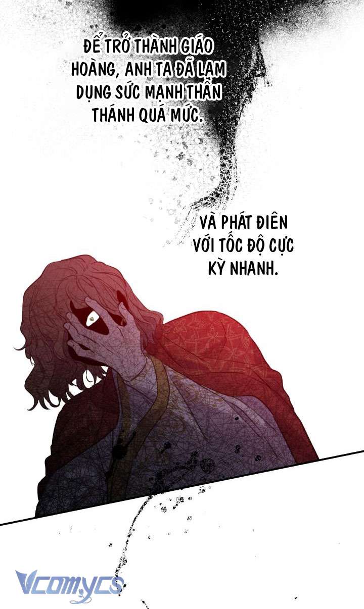 Những Nhân Vật Mạnh Nhất Thế Giới Ám Ảnh Tôi Chapter 21 - Trang 4