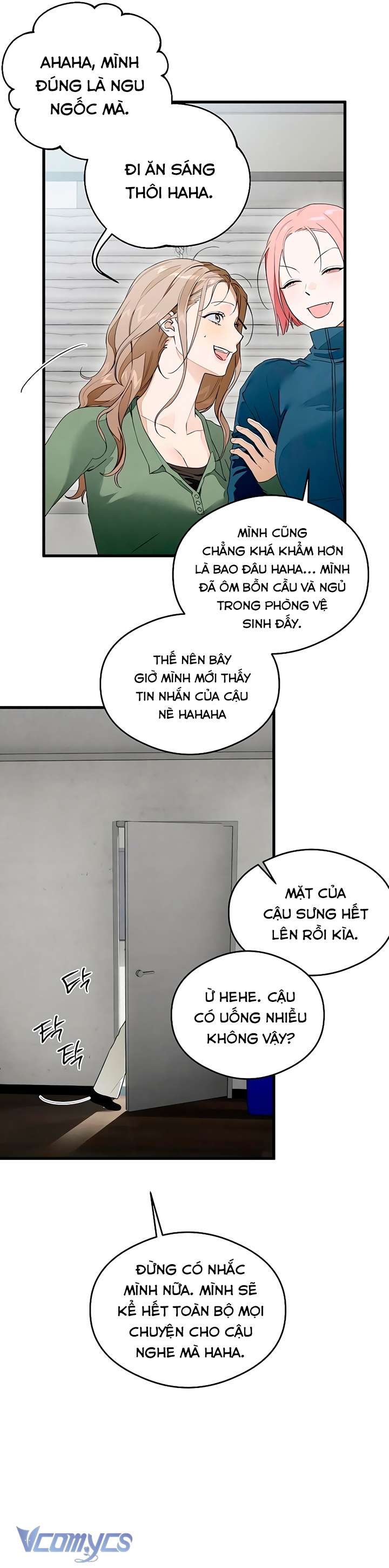 [18+] Mong Ước Của Ác Quỷ Chap 42 - Trang 2