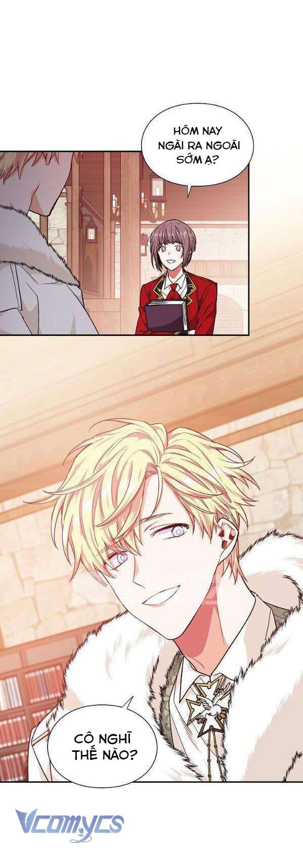 Bác Sĩ Elise: Vi Tiểu Thư Với Cây Đèn Dầu Chap 90 - Trang 2