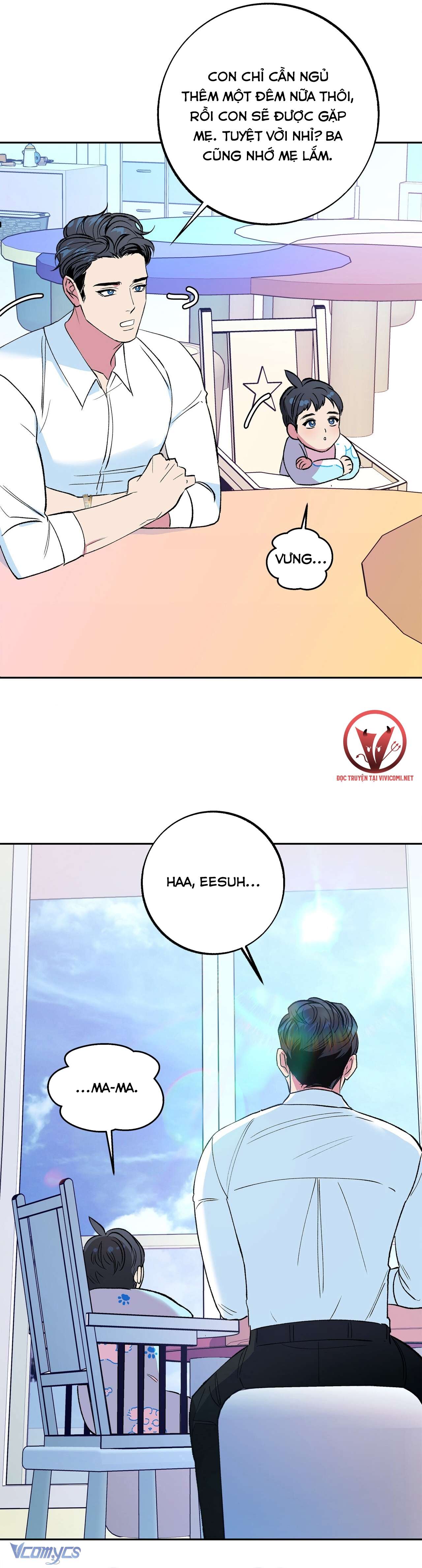 [18+] Tận Cùng Của Thế Giới Chap 47 - Trang 2