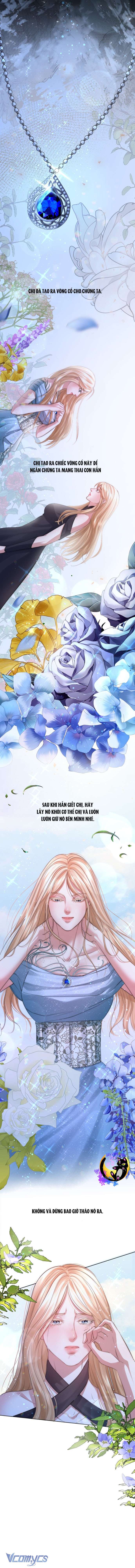 Nàng Dâu Thế Thân Của Bạo Chúa Chapter 5 - Trang 4