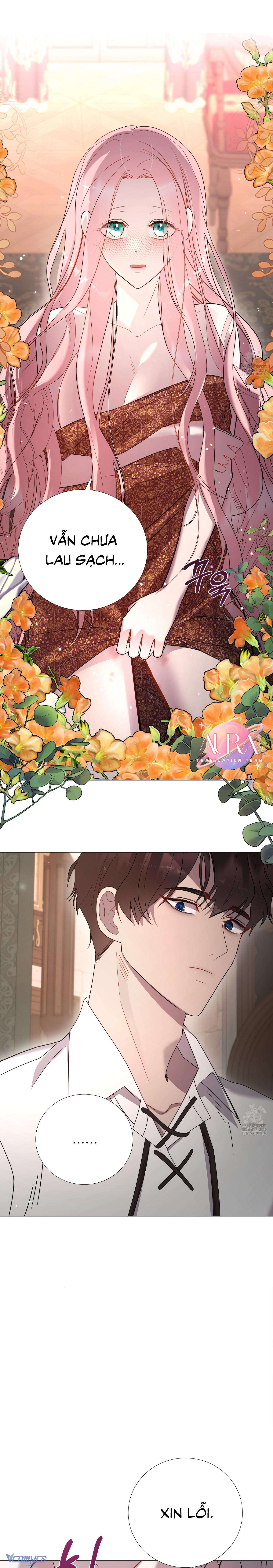 Lâu Đài Hoang Dã Chap 3 - Trang 2