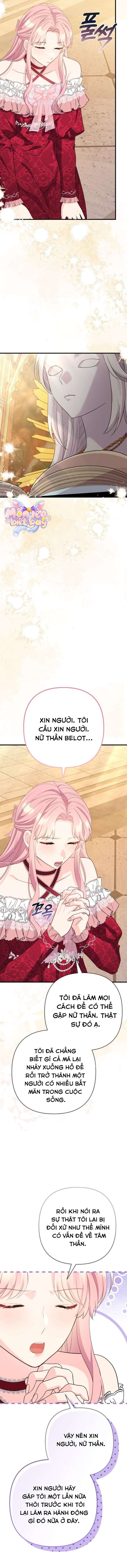 Tuy Là Hoàng Hậu, Nhưng Tôi Muốn Né Hoàng Đế Chapter 55 - Trang 4