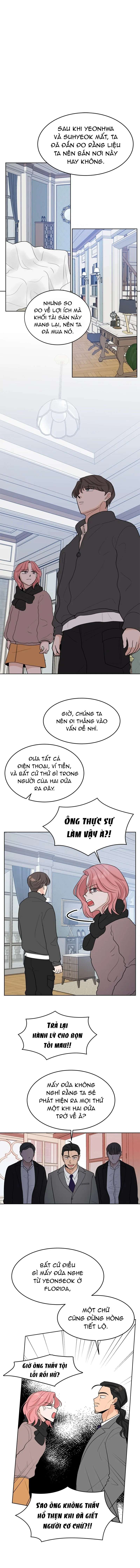 Thời Gian Trở Thành Lý Do Của Đôi Ta Chapter 86 - Trang 4