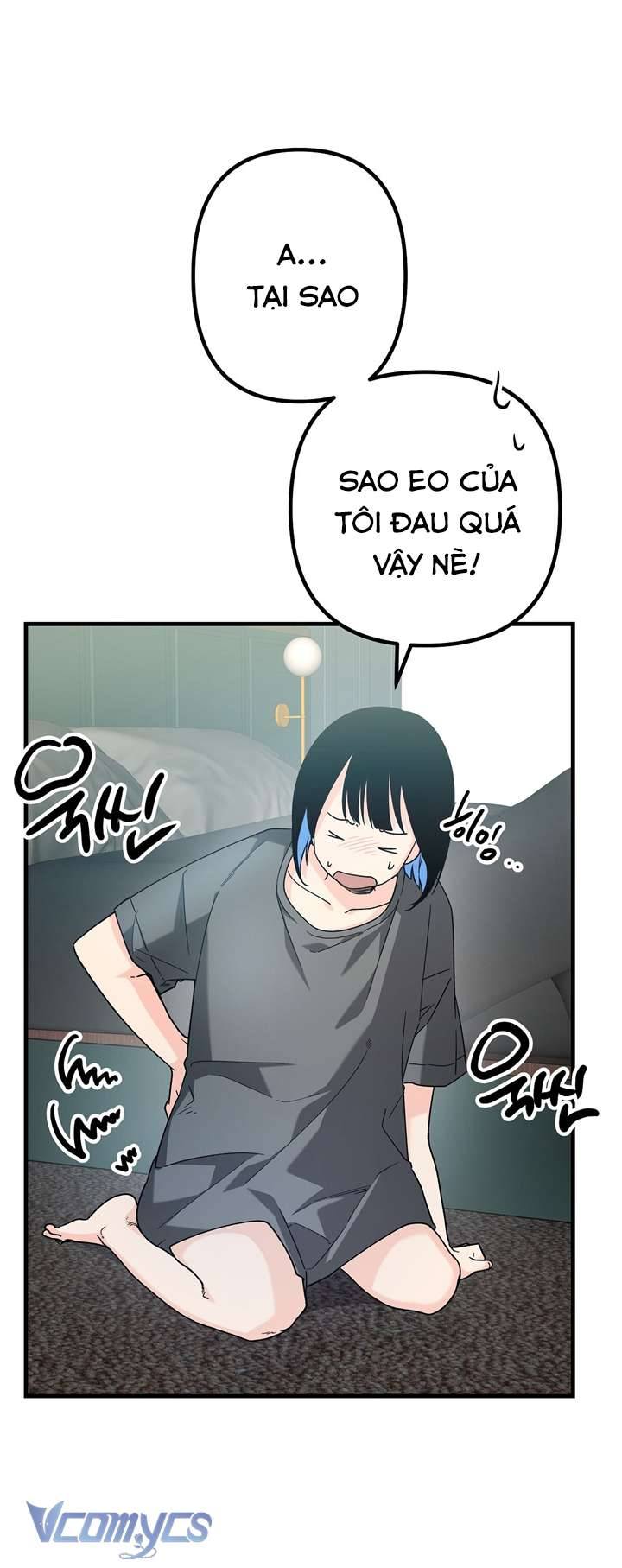 [18+] Công Việc Làm Thêm Dưới Địa Ngục Chap 4 - Next Chap 5