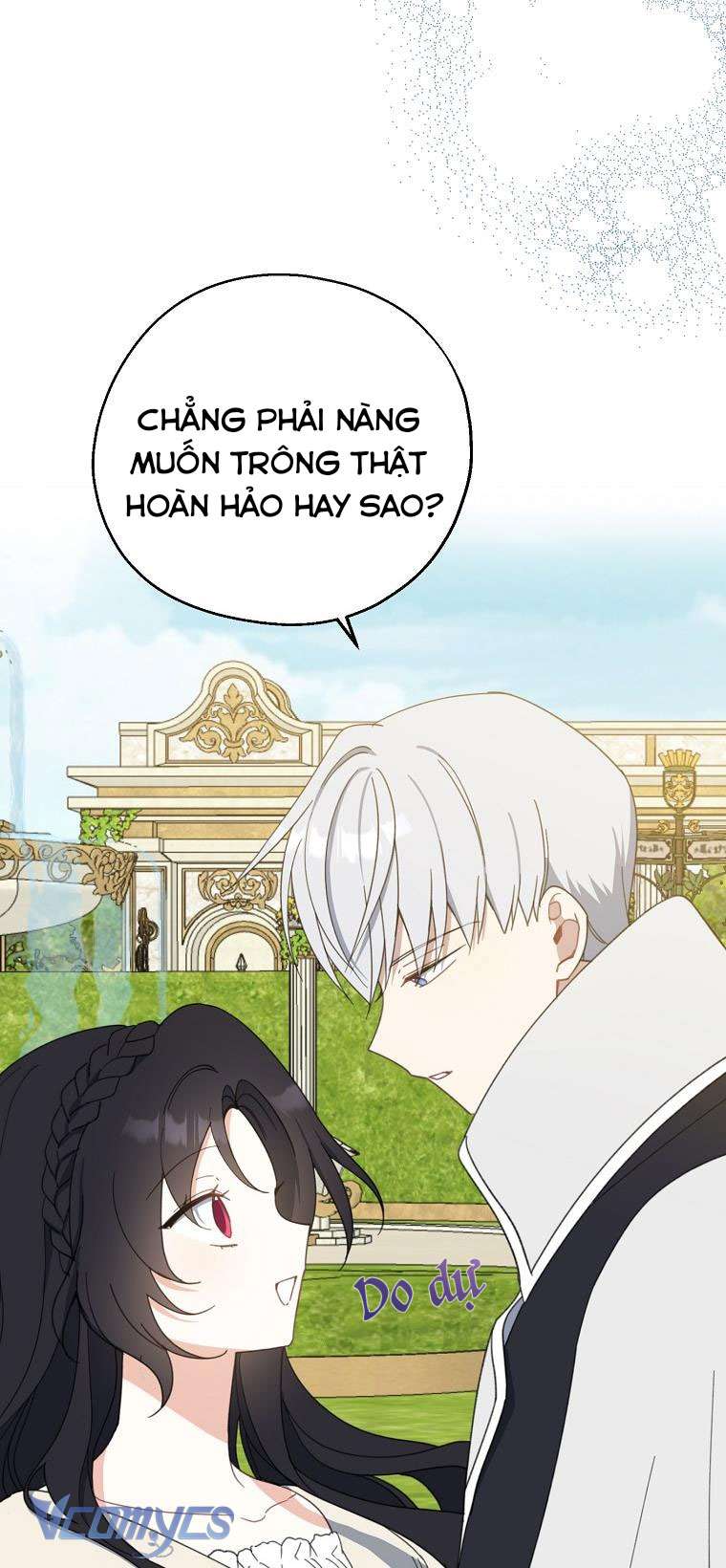 A Nào, Ngậm Thìa Vàng Nhé? Chap 63 - Trang 3