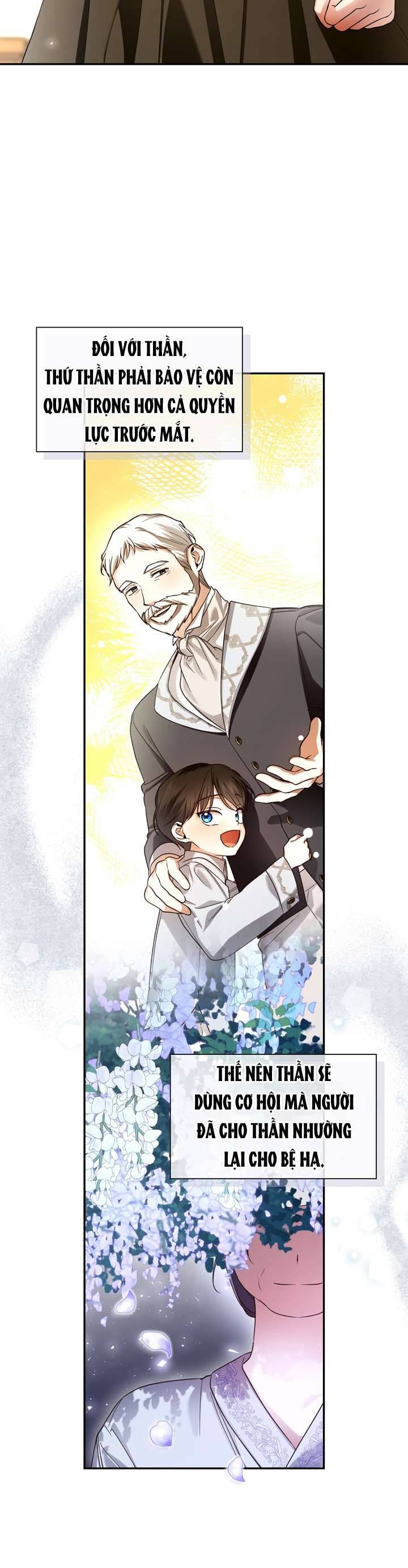 Phương Pháp Che Giấu Đứa Con Của Hoàng Đế Chapter 45 - Trang 4