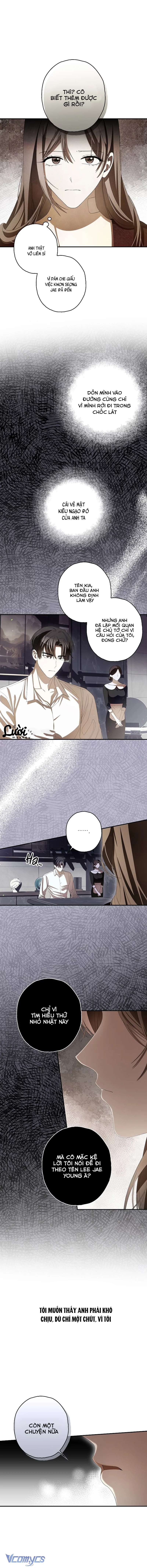 Chuỗi Thức Ăn Chap 25 - Trang 2