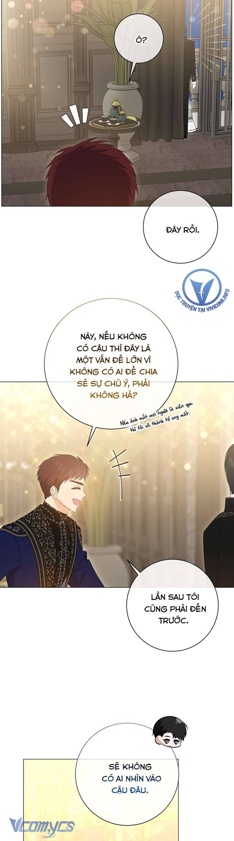 Hãy Để Tiểu Thư Emily Yên Chapter 13 - Trang 4