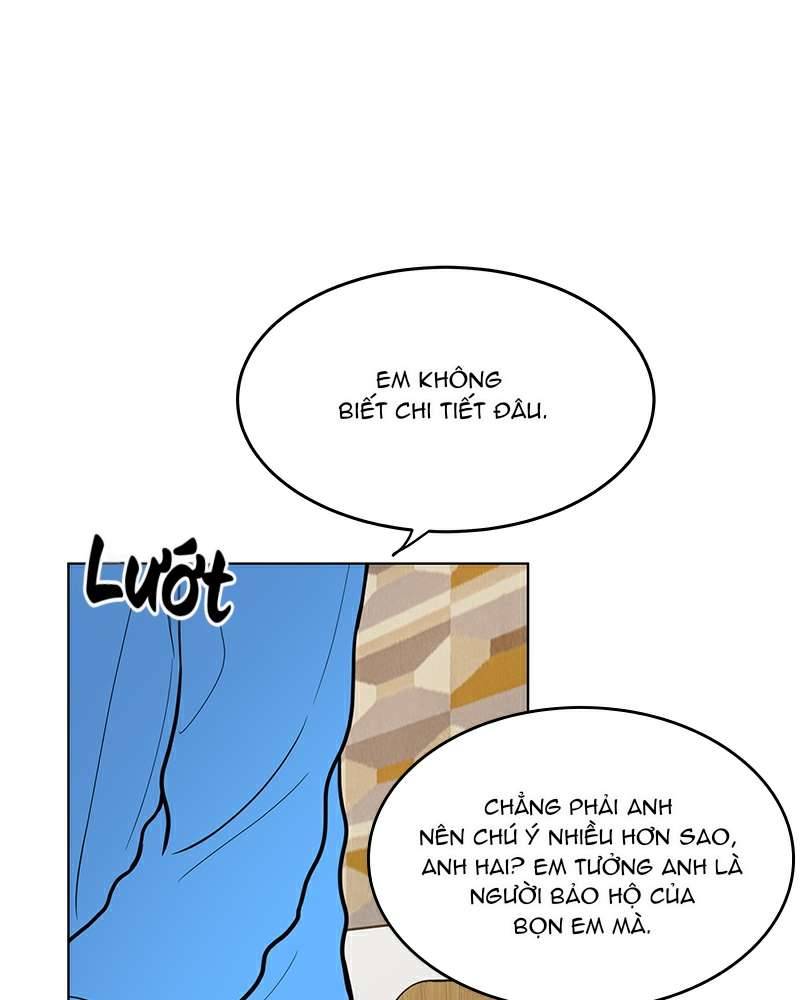 Thời Gian Trở Thành Lý Do Của Đôi Ta Chapter 30 - Trang 4