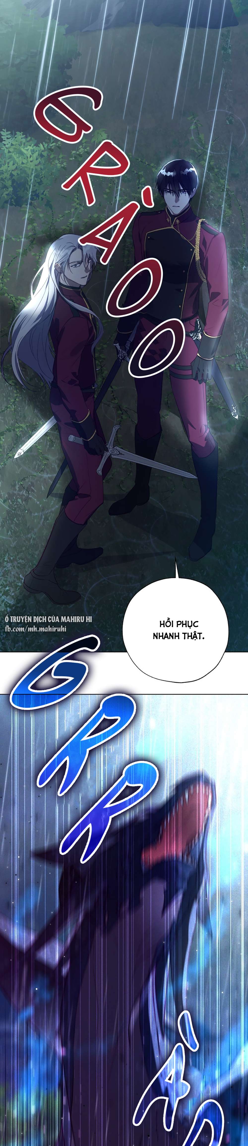 Công Chúa Khắc Ấn Lên Kẻ Phản Nghịch Chap 46 - Trang 2