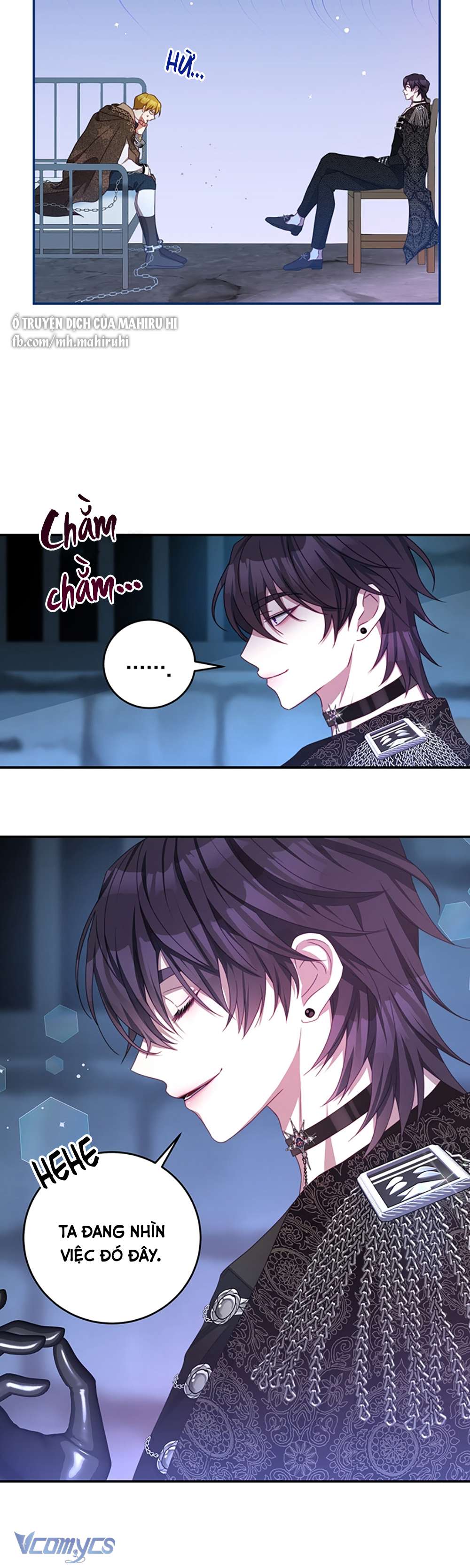 Trở Thành Tình Địch Của Các Nam Chính Chapter 75 - Trang 3