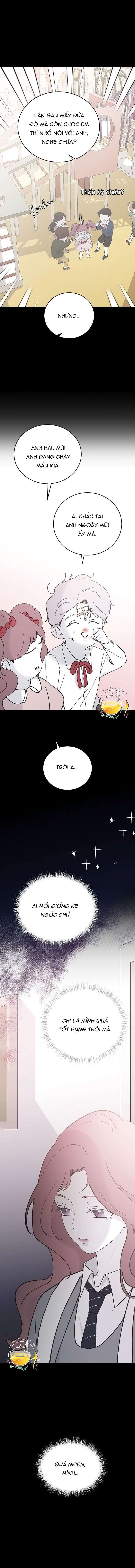 Ba Anh Trai Cực Phẩm Của Tôi Chap 43 - Trang 3