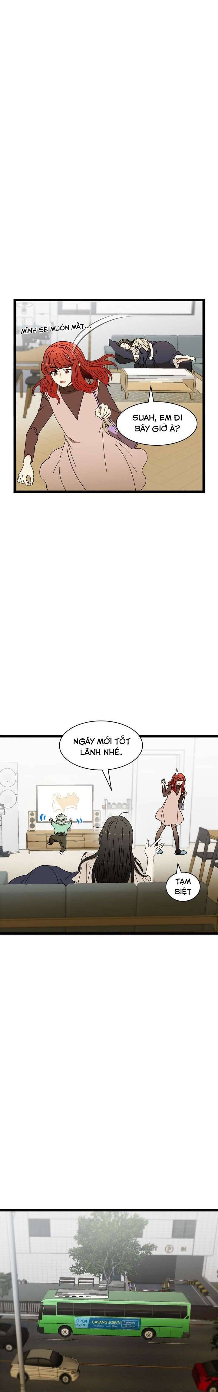 Giả Mạo Theo Phong Cách Chapter 32 - Trang 4