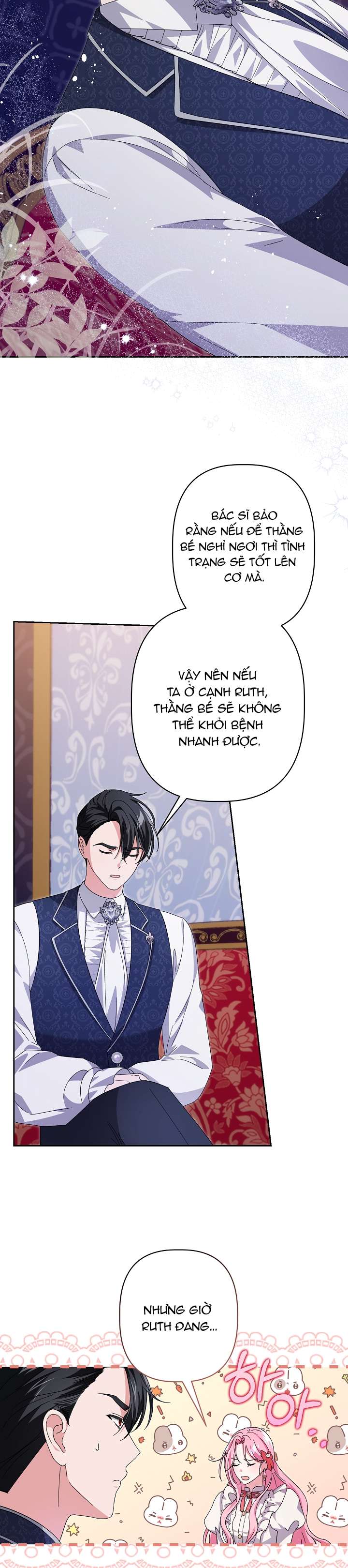 Cha Của Nam Chính Từ Chối Hủy Hôn Chapter 9 - Trang 4