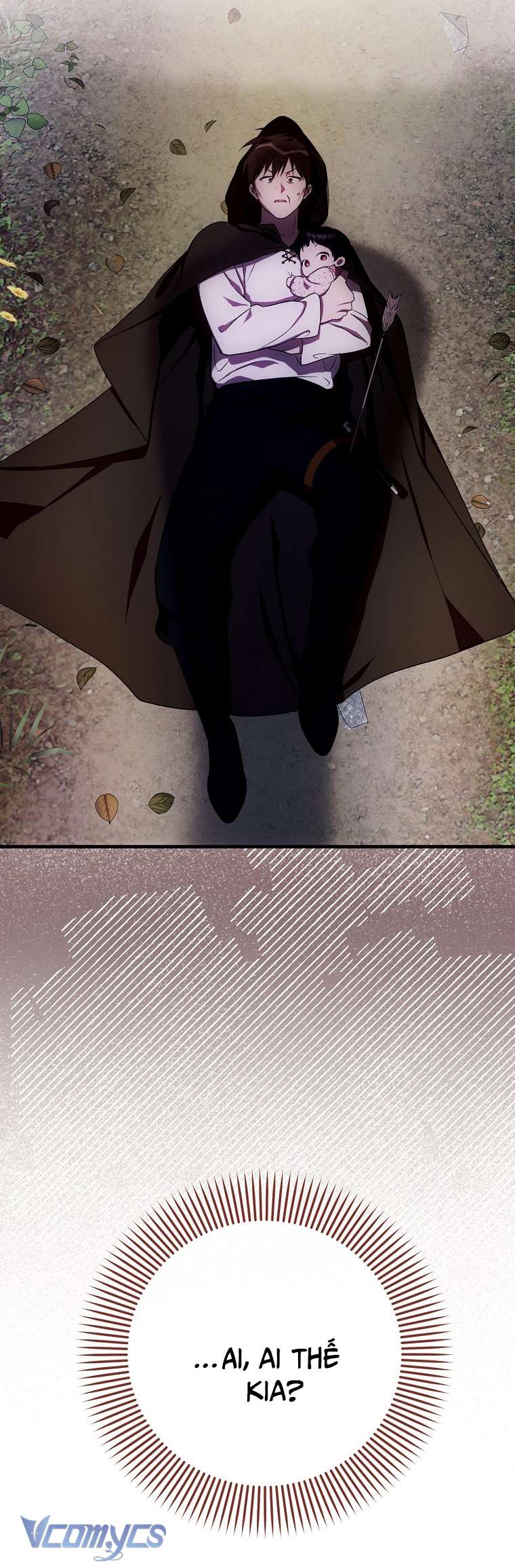 Lần Đầu Bé Út Được Yêu Thương Chap 5 - Trang 2