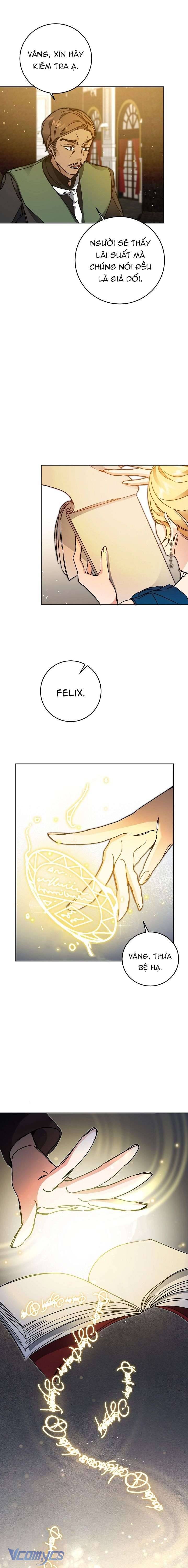 Xuyên Vào Tiểu Thuyết Làm Nữ Hoàng Tàn Độc Chapter 43 - Trang 4