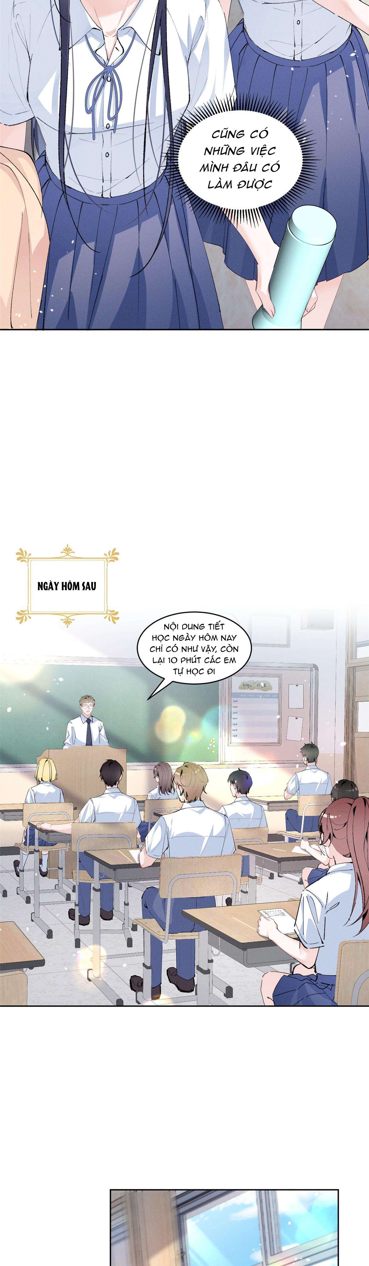 Phu Nhân, Thân phận của người lộ rồi Chapter 18 - Next Chap 19