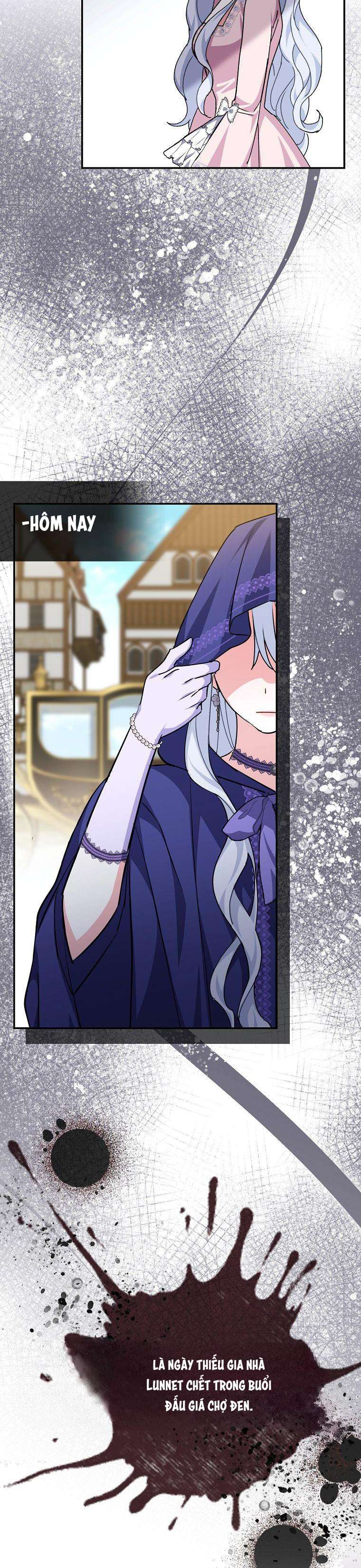 Vị Hôn Phu Phản Diện Cản Trở Con Đường Hoa Của Tôi Chap 4 - Trang 4