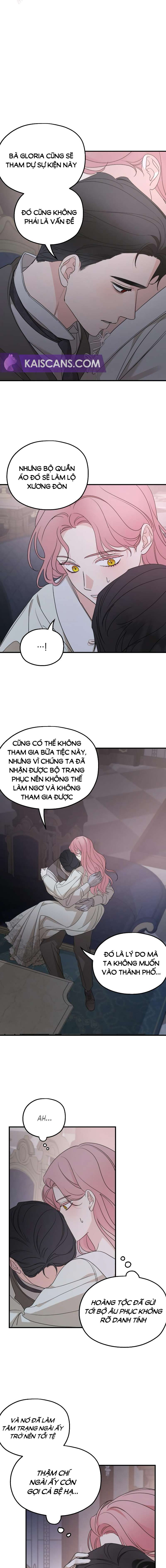 Gia Đình Chồng Quá Ám Ảnh Bởi Tôi Chap 102 - Trang 2